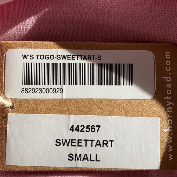 Horny Toad Thermal Top - Picture 5 of 5